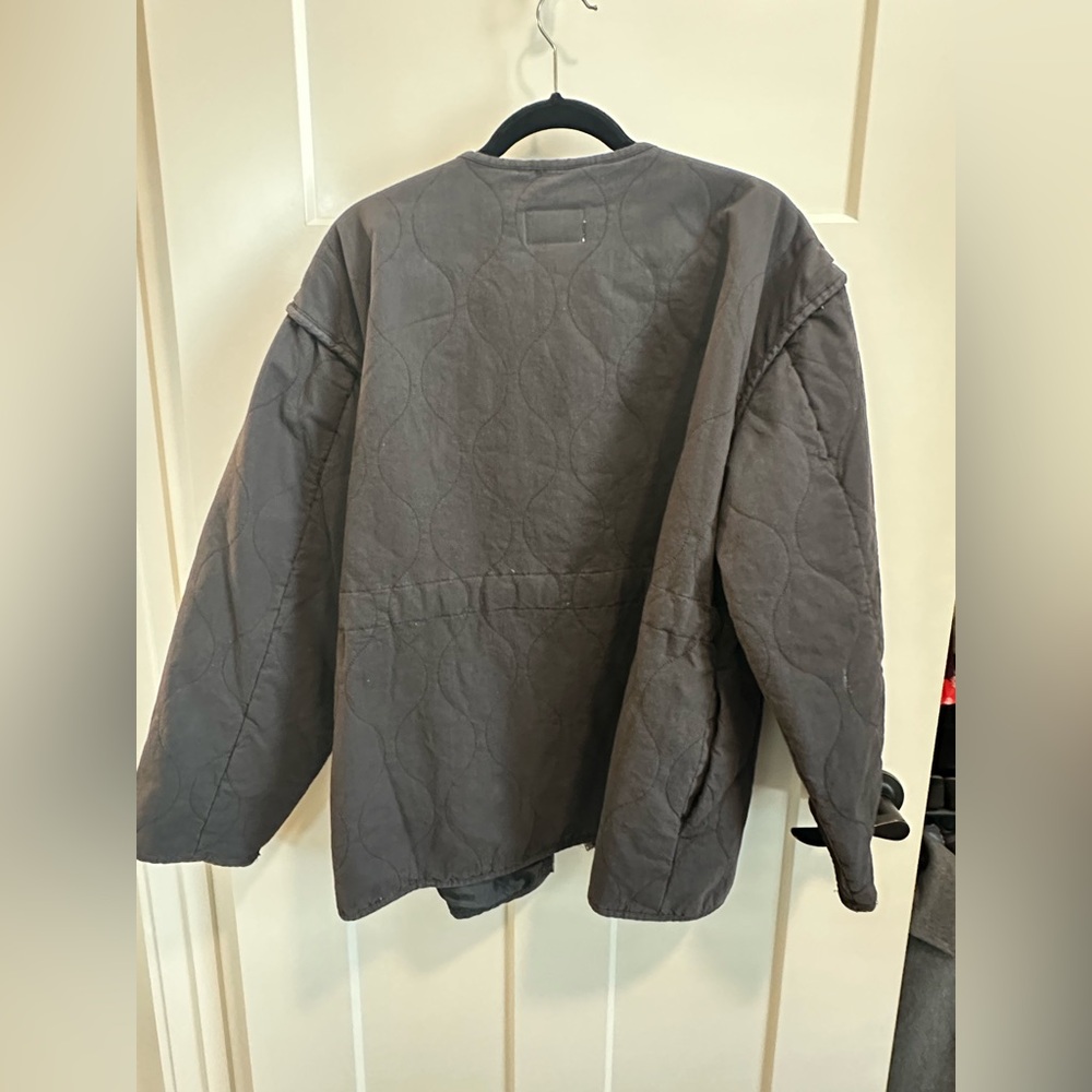 Universal Thread Utility Jacket - Dark Gray - Picture 2 of 8